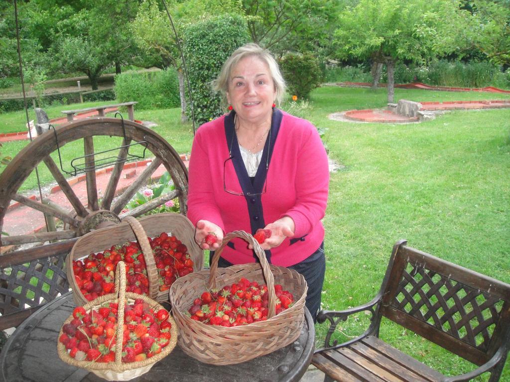 Caserio Maribel Apricano Екстериор снимка